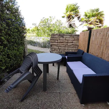 Avec Terrasse Et Parking 200m Et Commerces La Couarde-sur-Mer