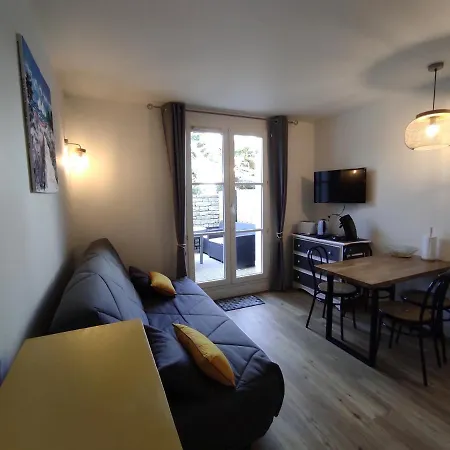 Avec Terrasse Et Parking 200m Et Commerces Apartment *