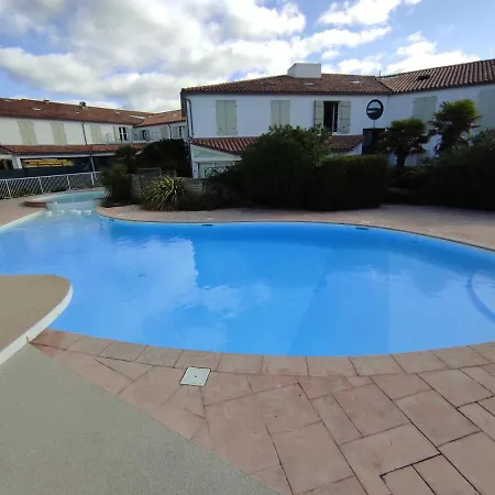 Avec Terrasse Et Parking 200m Et Commerces La Couarde-sur-Mer