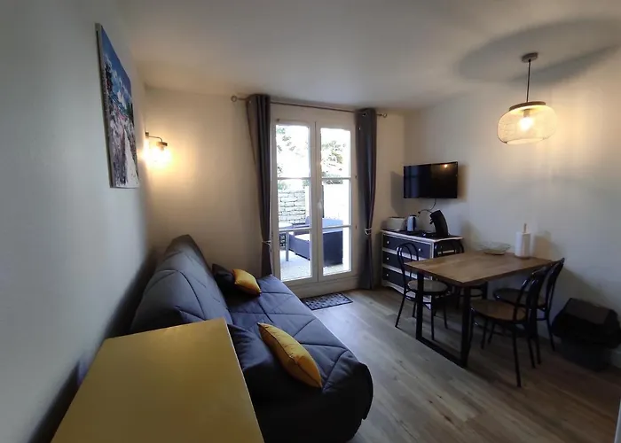 Avec Terrasse Et Parking 200m Et Commerces Apartment *