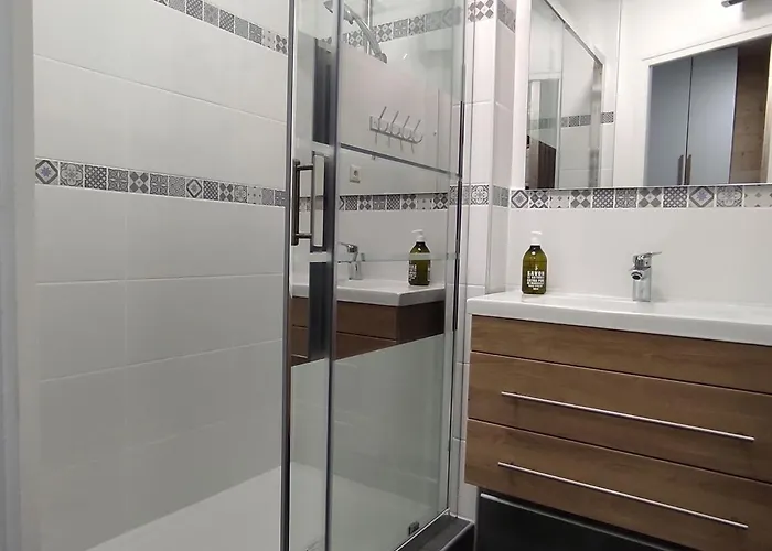 Avec Terrasse Et Parking 200m Et Commerces Apartment La Couarde-sur-Mer