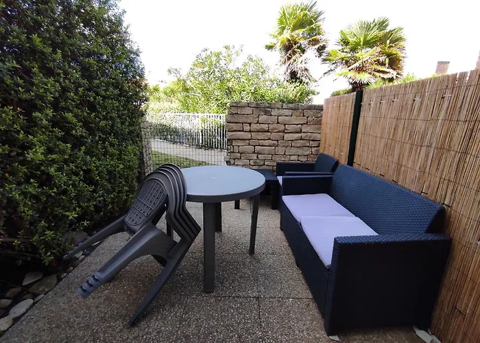 Avec Terrasse Et Parking 200m Et Commerces La Couarde-sur-Mer